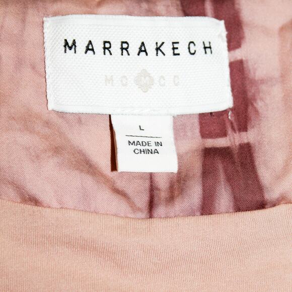 Anthropologie Marrakech Quilted Bomber Jacket NWT - Picture 3 of 13